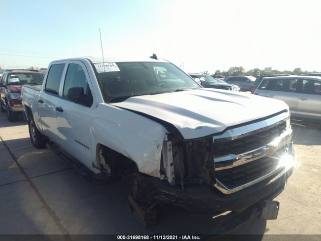 CHEVROLET SILVERADO 1500 2016 3gcuknec4gg255526