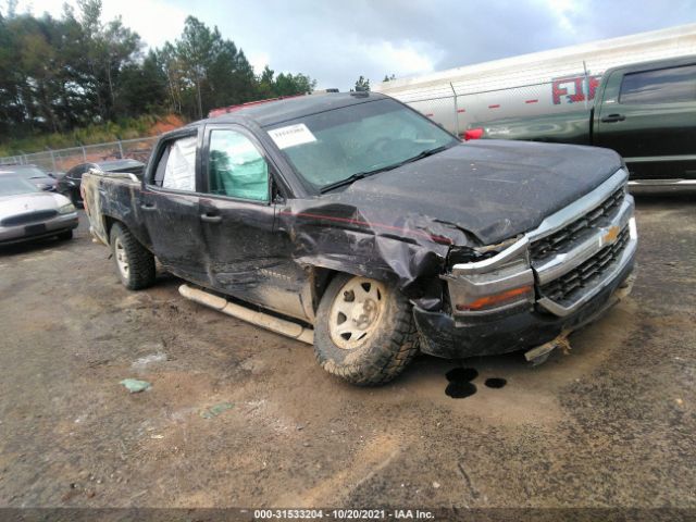 CHEVROLET SILVERADO 1500 2016 3gcuknec4gg307477