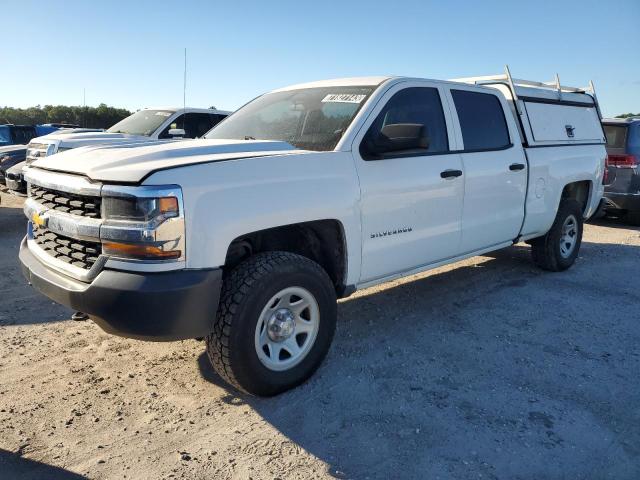 CHEVROLET SILVERADO 2016 3gcuknec4gg319838