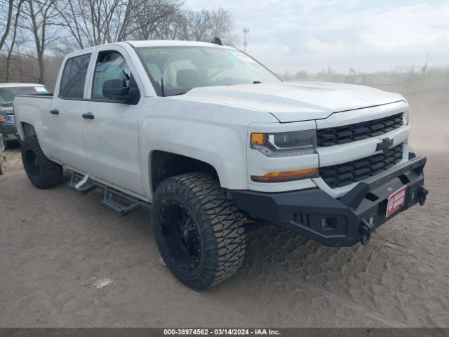 CHEVROLET SILVERADO 1500 2016 3gcuknec4gg356274