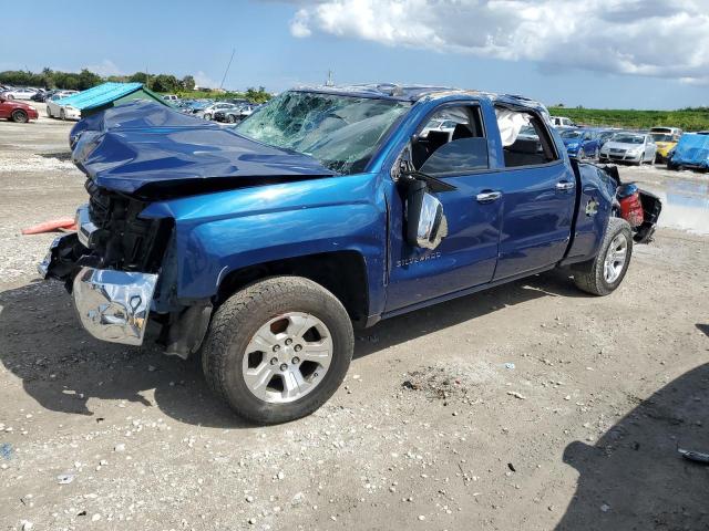 CHEVROLET SILVERADO 2016 3gcuknec4gg364634