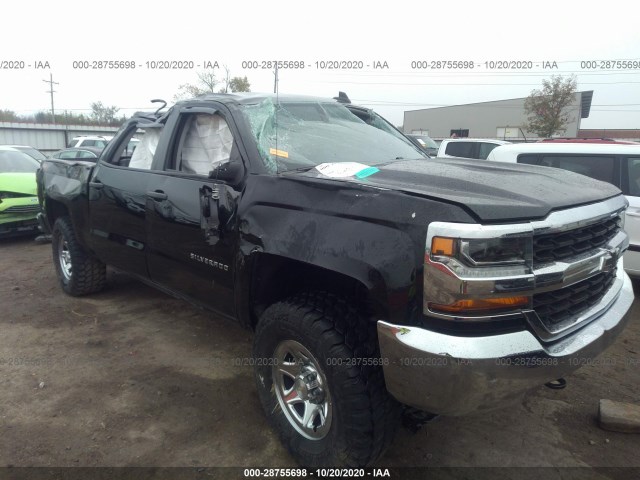 CHEVROLET SILVERADO 1500 2017 3gcuknec4hg123559