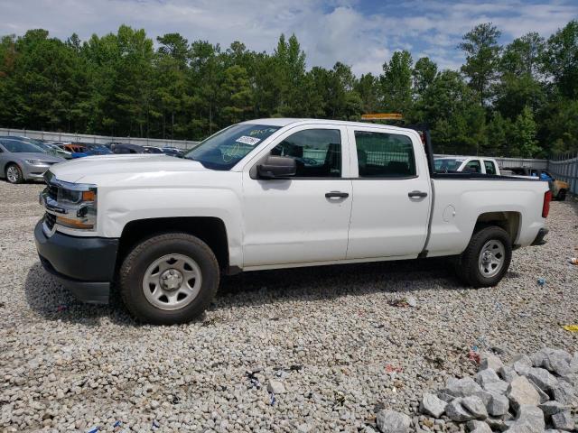 CHEVROLET SILVERADO 2017 3gcuknec4hg260470