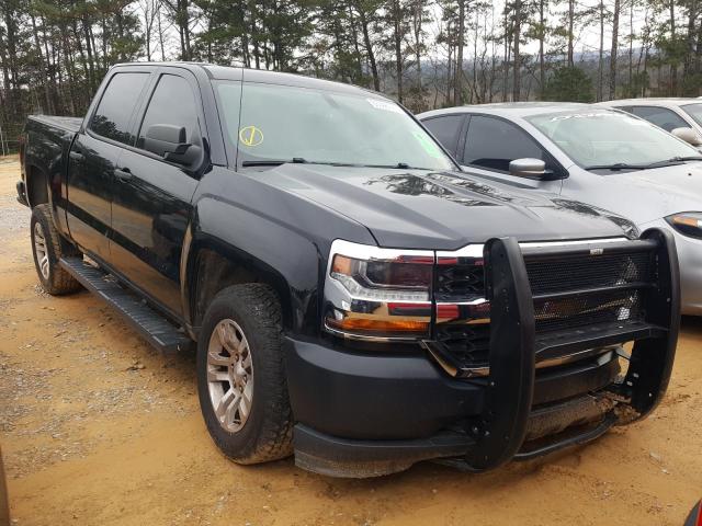 CHEVROLET SILVERADO 2017 3gcuknec4hg272795