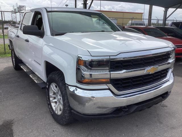 CHEVROLET SILVERADO 2018 3gcuknec4jg450629