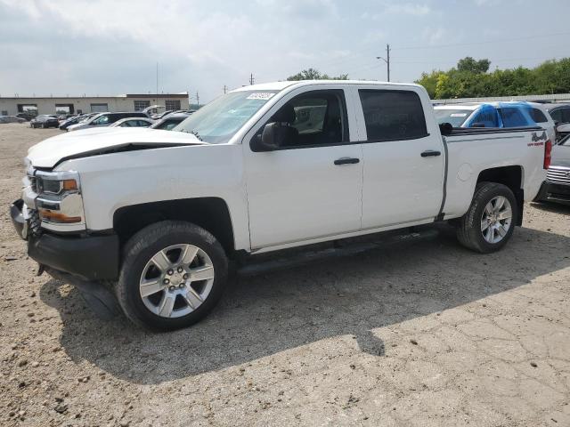 CHEVROLET SILVERADO 2018 3gcuknec4jg462053