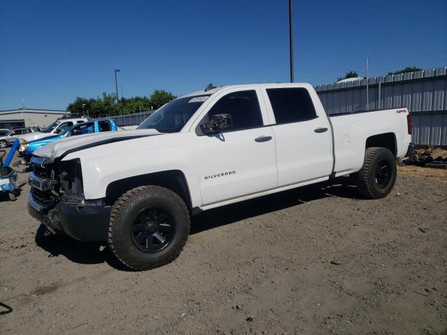 CHEVROLET SILVERADO 2016 3gcuknec5gg118143