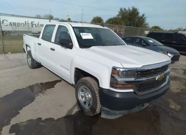 CHEVROLET SILVERADO 1500 2016 3gcuknec5gg264381