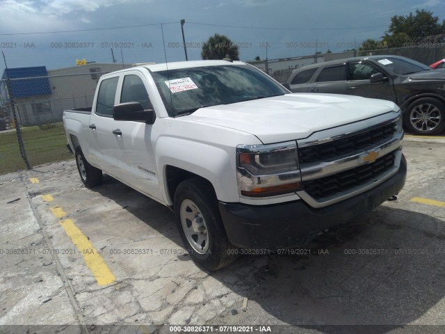 CHEVROLET SILVERADO 1500 2016 3gcuknec5gg265708