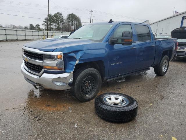 CHEVROLET SILVERADO 2016 3gcuknec5gg314566