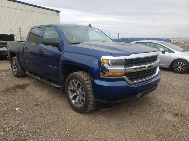 CHEVROLET SILVERADO 2016 3gcuknec5gg356624