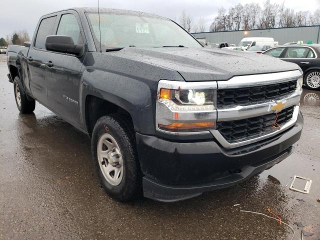 CHEVROLET SILVERADO 2017 3gcuknec5hg227509