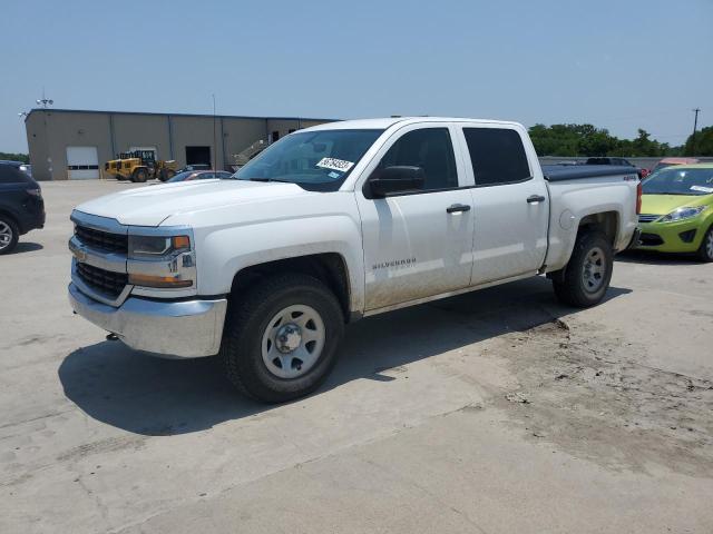 CHEVROLET SILVERADO 2017 3gcuknec5hg324905