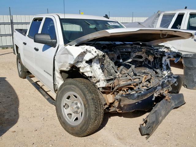 CHEVROLET SILVERADO 2017 3gcuknec5hg517300