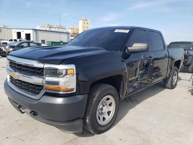 CHEVROLET SILVERADO 2018 3gcuknec5jg285402