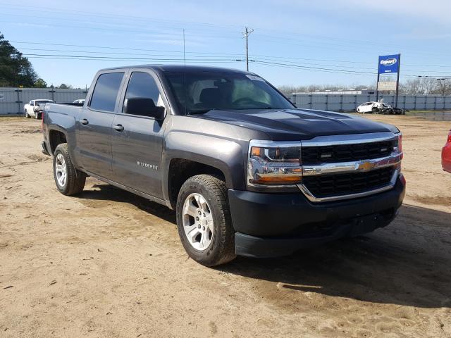 CHEVROLET SILVERADO 2016 3gcuknec6gg109662