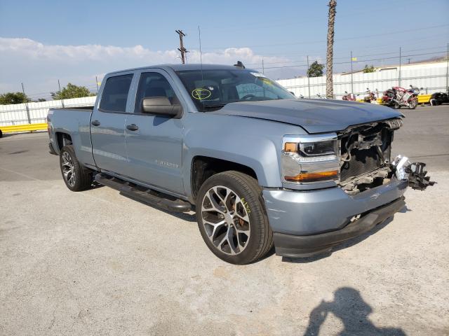 CHEVROLET SILVERADO 1500 2016 3gcuknec6gg171207