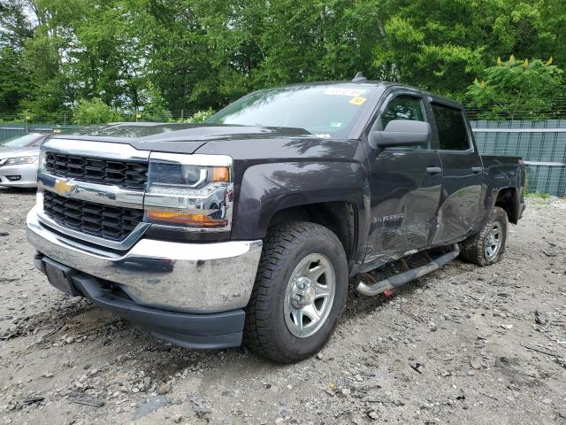 CHEVROLET SILVERADO 2016 3gcuknec6gg281707