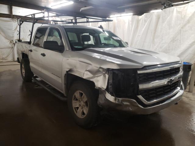 CHEVROLET SILVERADO 2016 3gcuknec6gg322224