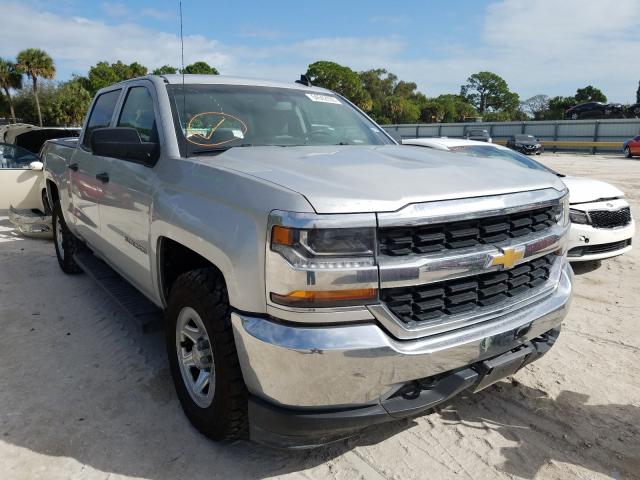 CHEVROLET SILVERADO 2016 3gcuknec6gg374503