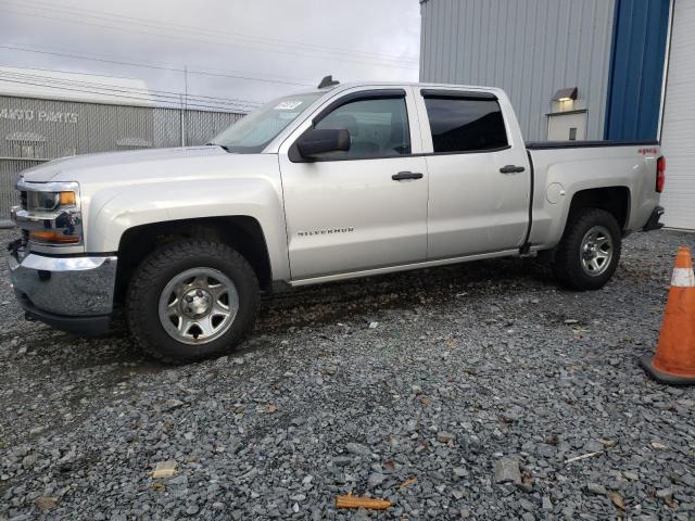 CHEVROLET SILVERADO 2017 3gcuknec6hg331281