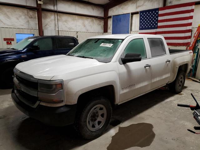 CHEVROLET SILVERADO 2018 3gcuknec6jg160537