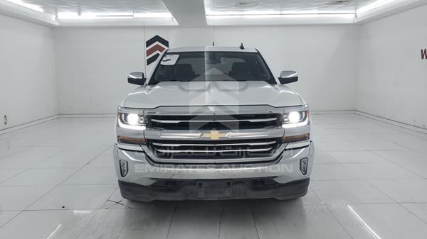 CHEVROLET SILVERADO 2018 3gcuknec6jg323770