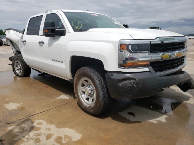 CHEVROLET SILVERADO 2018 3gcuknec6jg472292