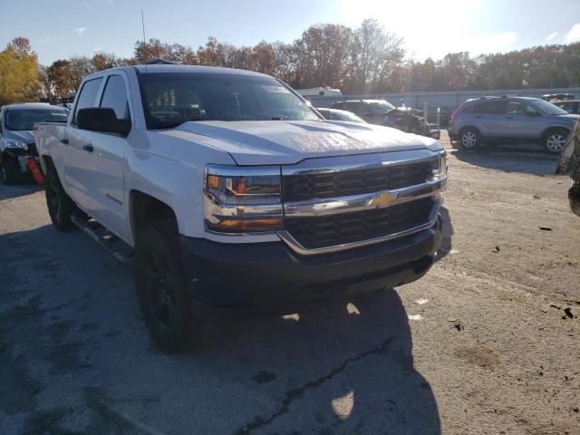 CHEVROLET SILVERADO 2018 3gcuknec6jg523712