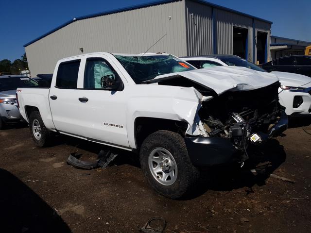 CHEVROLET SILVERADO 2018 3gcuknec6jg580007