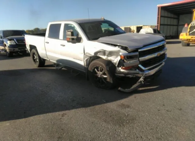 CHEVROLET SILVERADO 1500 2016 3gcuknec7gg100100