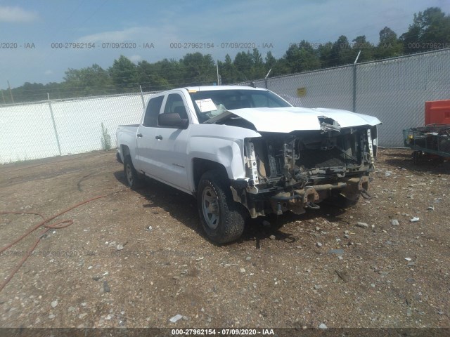 CHEVROLET SILVERADO 1500 2016 3gcuknec7gg117169