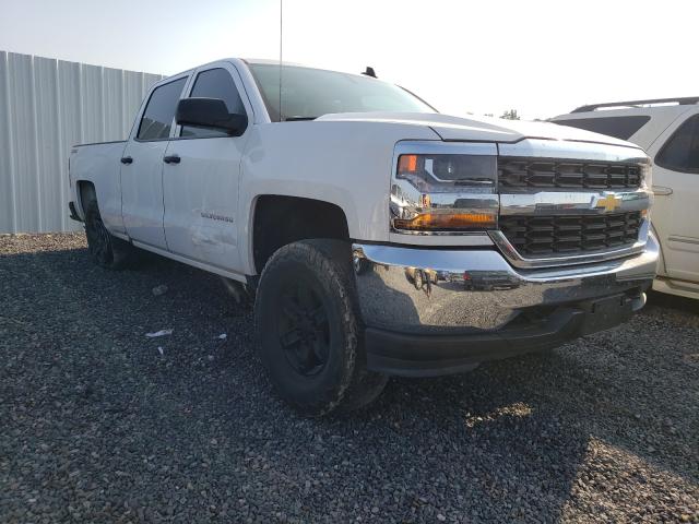 CHEVROLET SILVERADO 2016 3gcuknec7gg196617