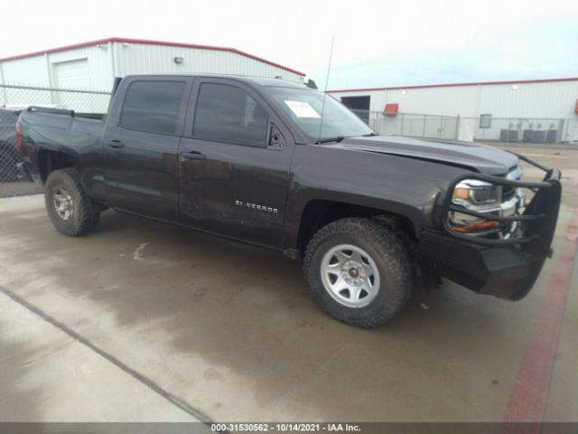 CHEVROLET SILVERADO 1500 2016 3gcuknec7gg248540