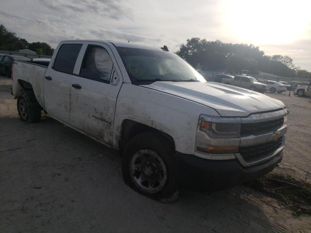 CHEVROLET SILVERADO 2016 3gcuknec7gg266391