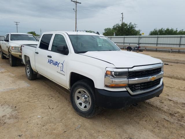 CHEVROLET SILVERADO 2016 3gcuknec7gg323298