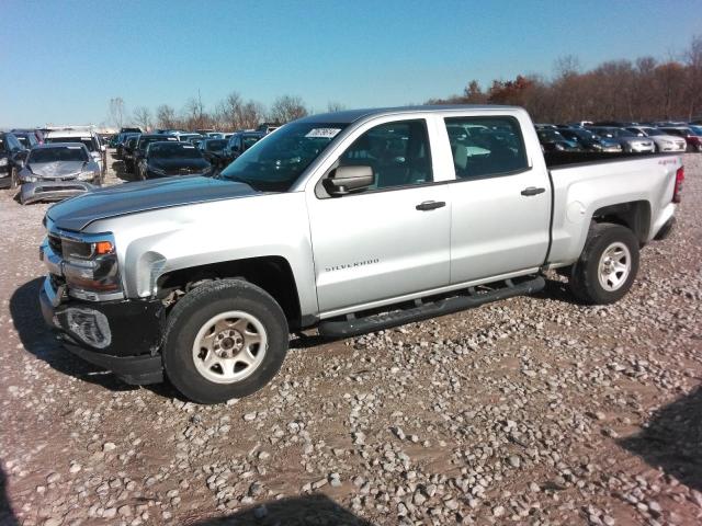 CHEVROLET SILVERADO 2016 3gcuknec7gg368693