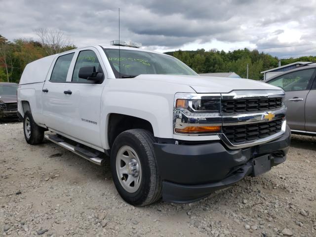 CHEVROLET SILVERADO 2017 3gcuknec7hg158029