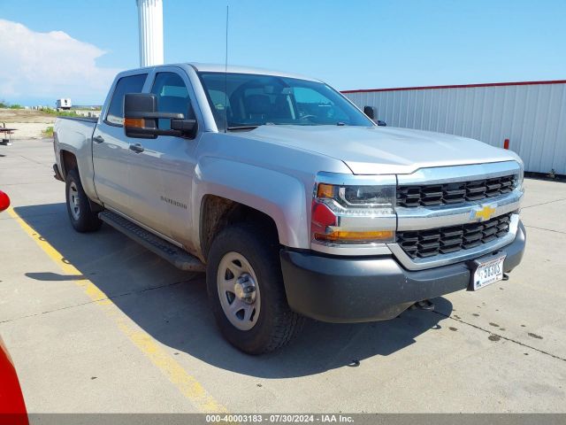 CHEVROLET SILVERADO 2017 3gcuknec7hg233165