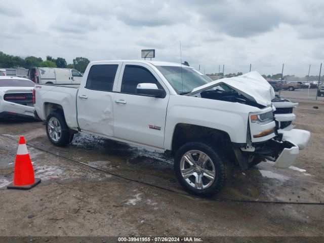 CHEVROLET SILVERADO 2017 3gcuknec7hg274735