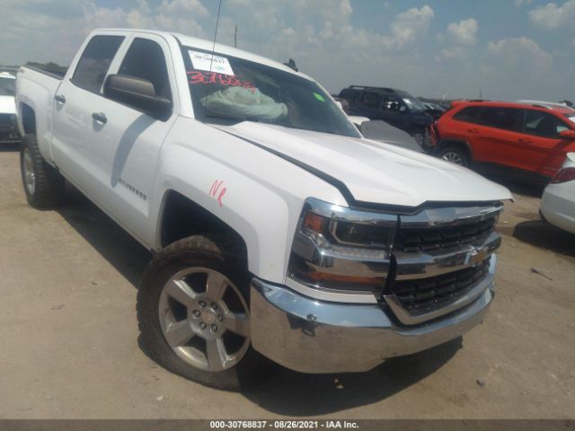 CHEVROLET SILVERADO 1500 2017 3gcuknec7hg351295