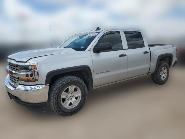 CHEVROLET SILVERADO 2018 3gcuknec7jg284428