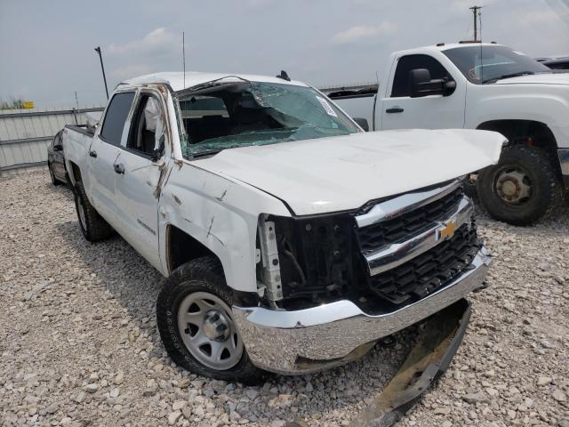 CHEVROLET SILVERADO 2018 3gcuknec7jg333384