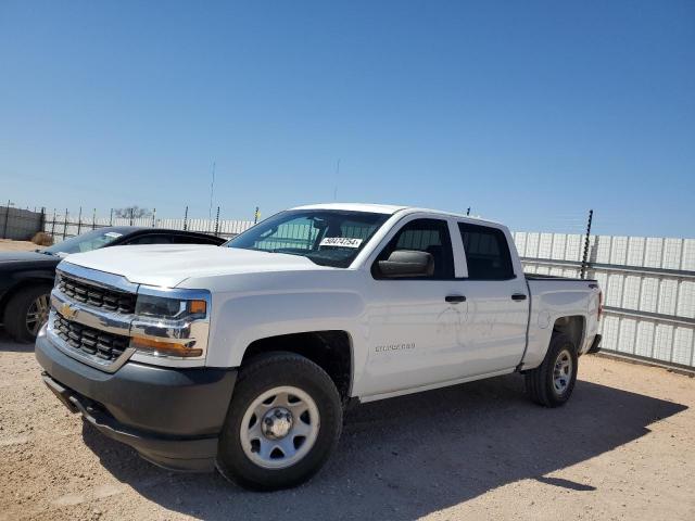 CHEVROLET SILVERADO 2018 3gcuknec7jg438376