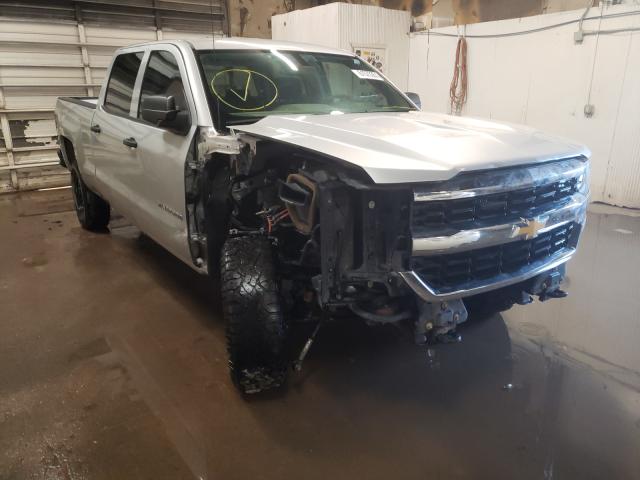 CHEVROLET SILVERADO 2018 3gcuknec7jg468008