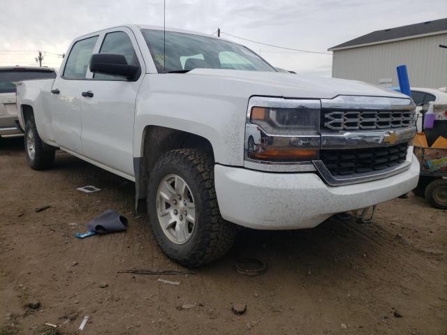 CHEVROLET SILVERADO 2016 3gcuknec8gg257747