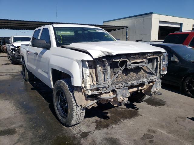 CHEVROLET SILVERADO 2016 3gcuknec8gg374860