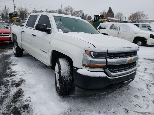 CHEVROLET SILVERADO 2017 3gcuknec8hg282813