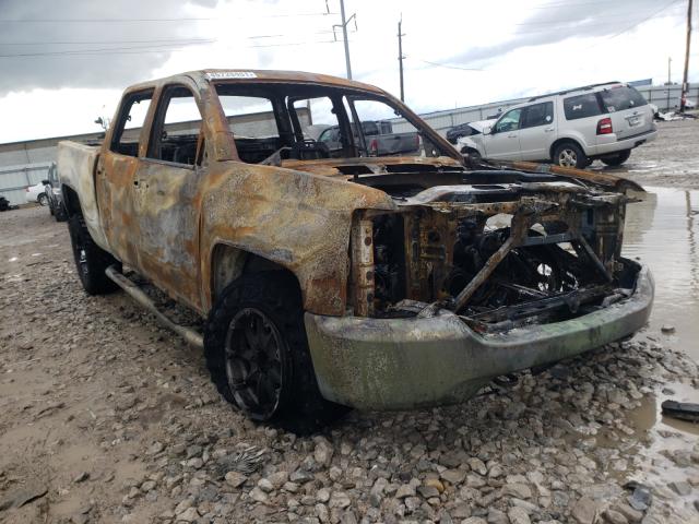 CHEVROLET SILVERADO 2017 3gcuknec8hg477262