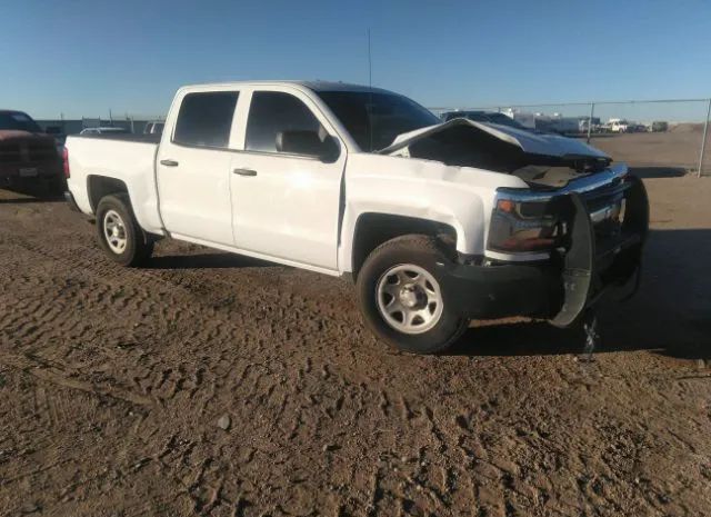 CHEVROLET SILVERADO 1500 2018 3gcuknec8jg222147